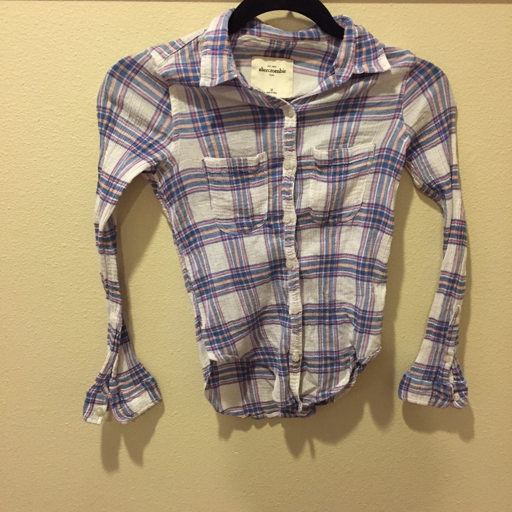 Purple Flannel